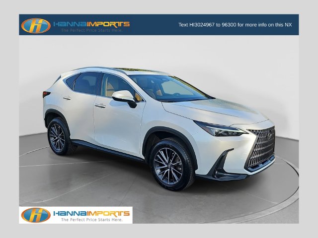 2025 Lexus NX