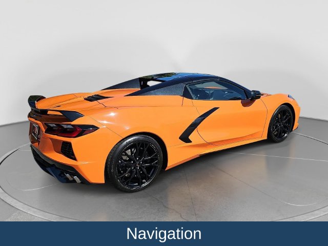 Used 2023 Chevrolet Corvette Stingray Convertible