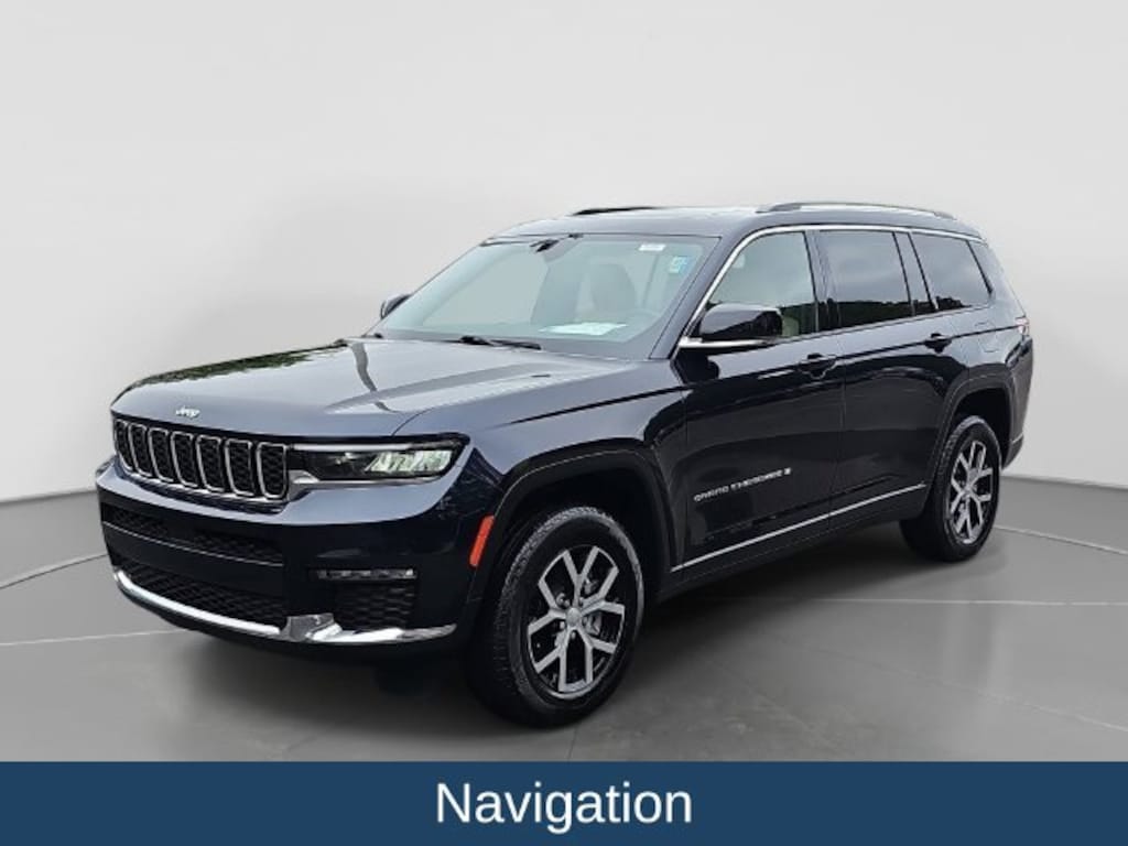 Used 2023 Jeep Grand Cherokee Limited SUV