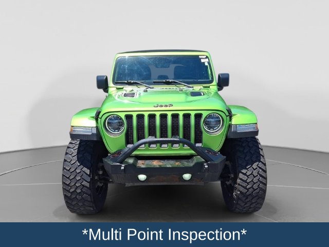 Used 2019 Jeep Wrangler Unlimited Rubicon SUV