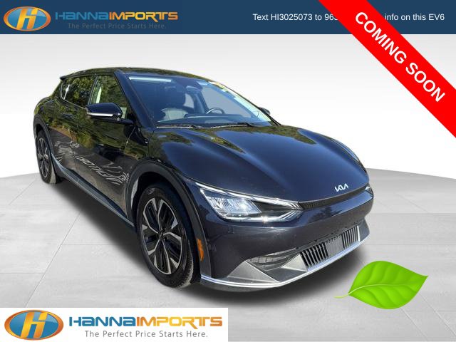 2024 Kia EV6