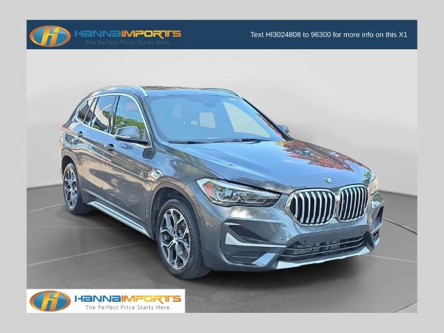 2021 BMW X1