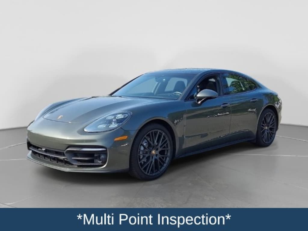 Used 2023 Porsche Panamera Base Hatchback