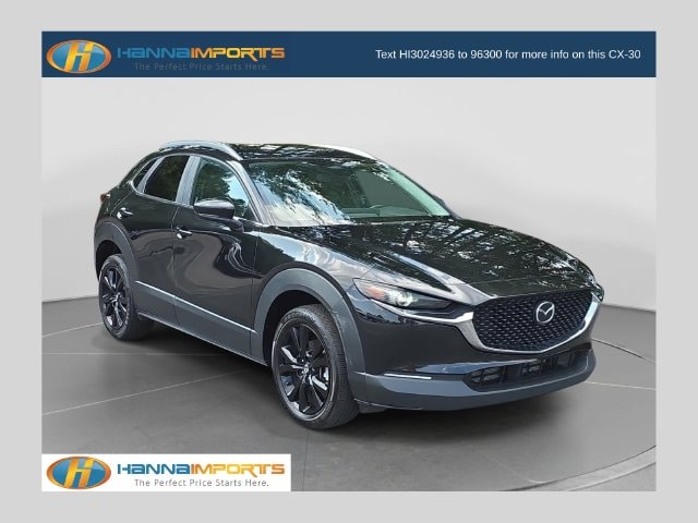 2024 Mazda CX-30 Select Sport