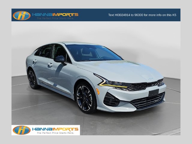 2023 Kia K5