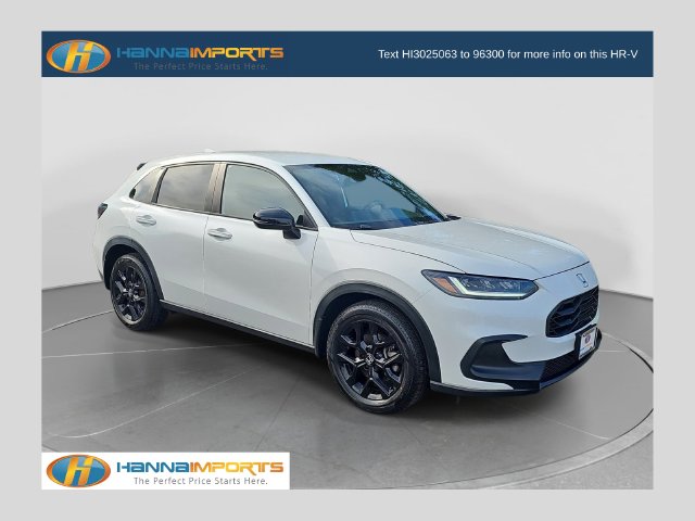 2024 Honda HR-V