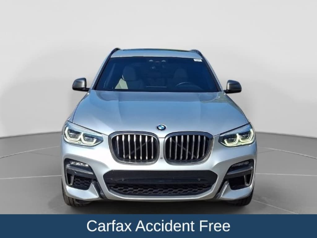 Used 2020 BMW X3 M40i SUV