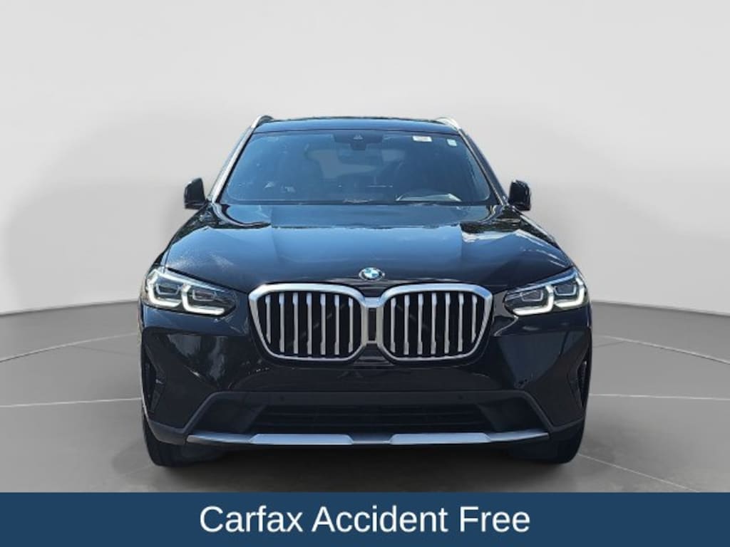 Used 2022 BMW X3 xDrive30i SUV