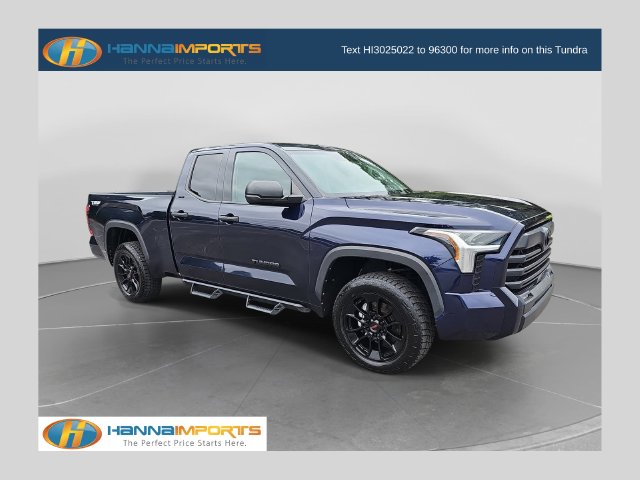 2023 Toyota Tundra