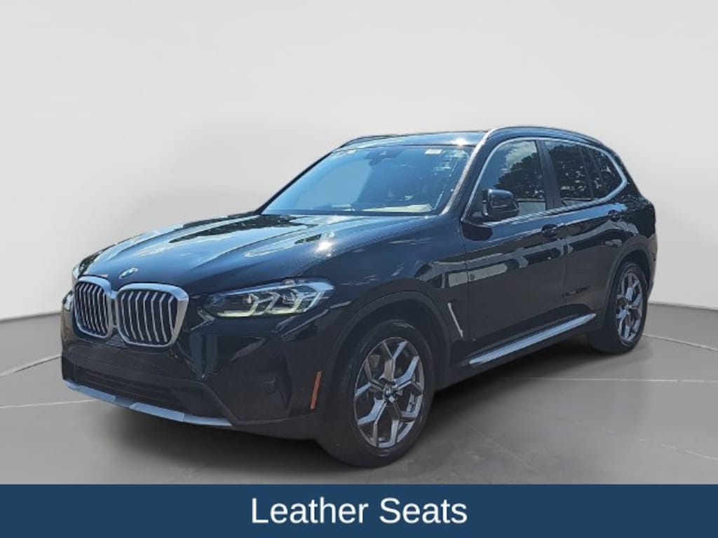 Used 2022 BMW X3 xDrive30i SUV