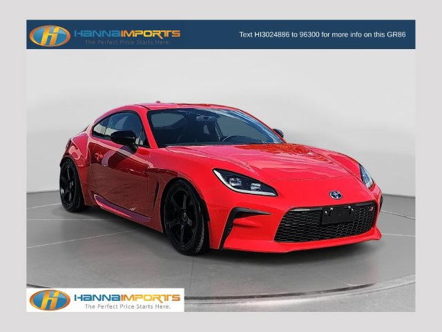 2023 Toyota GR86