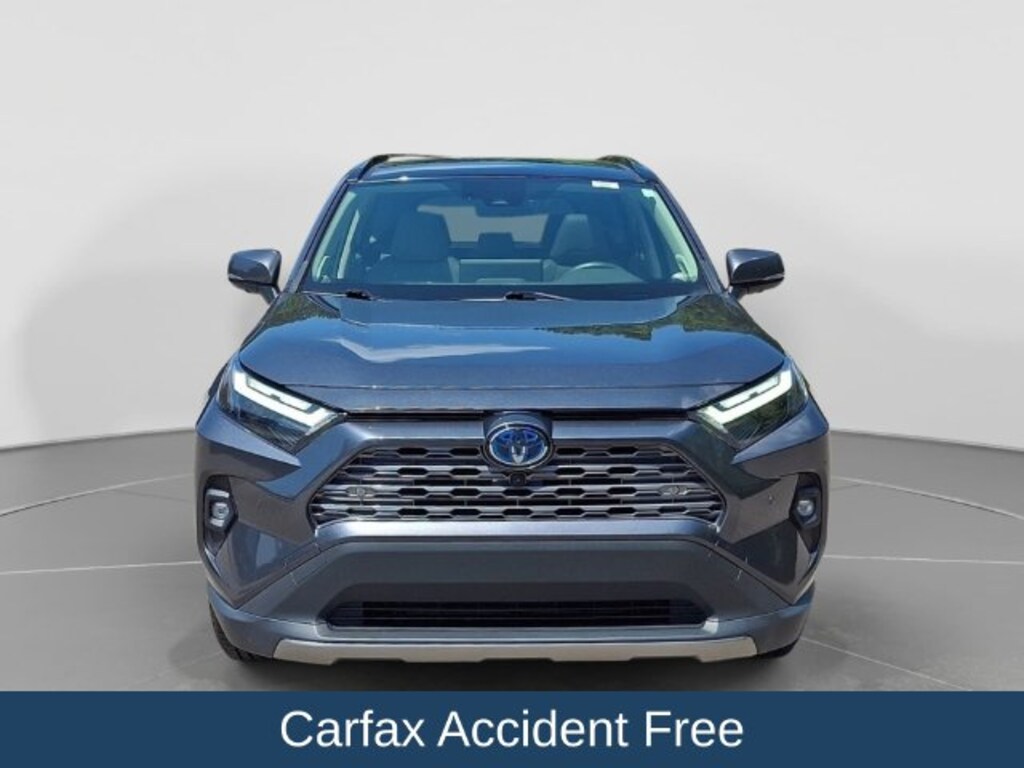 Used 2024 Toyota RAV4 Hybrid Limited SUV