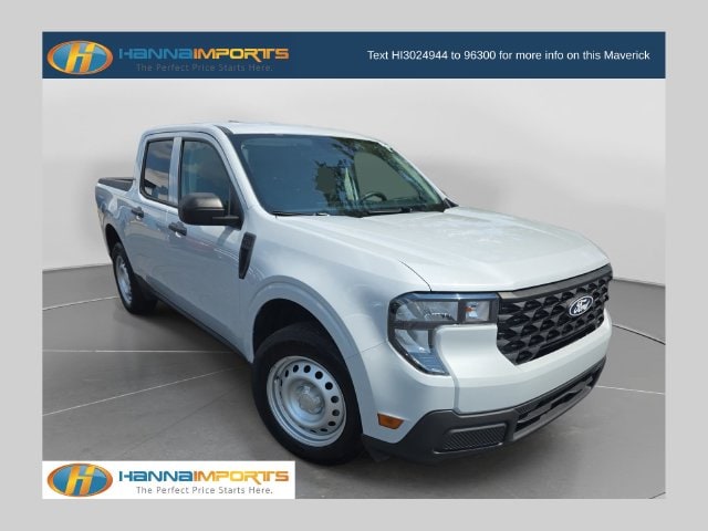 2025 Ford Maverick