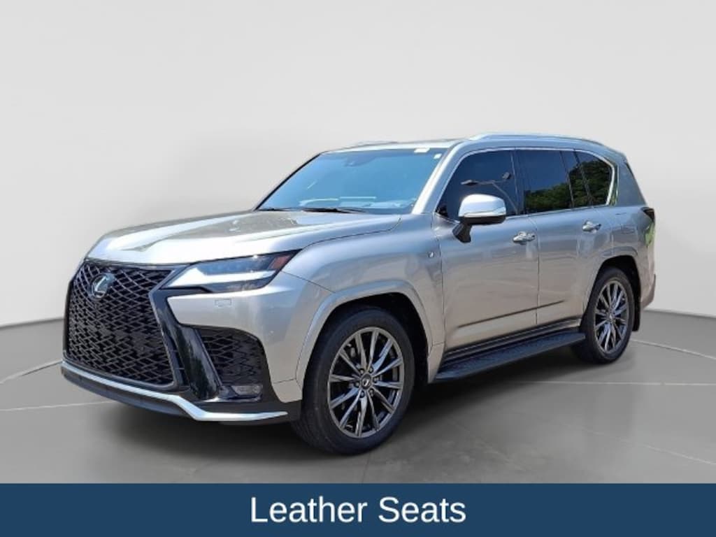 Used 2023 Lexus LX 600 600 F Sport SUV