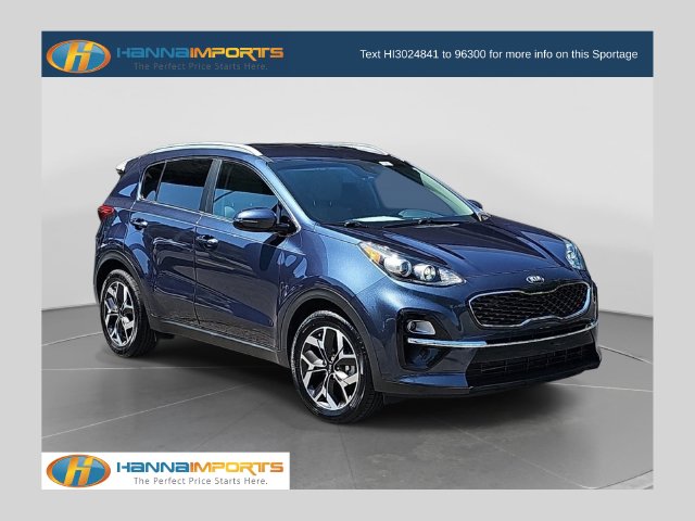 2021 Kia Sportage