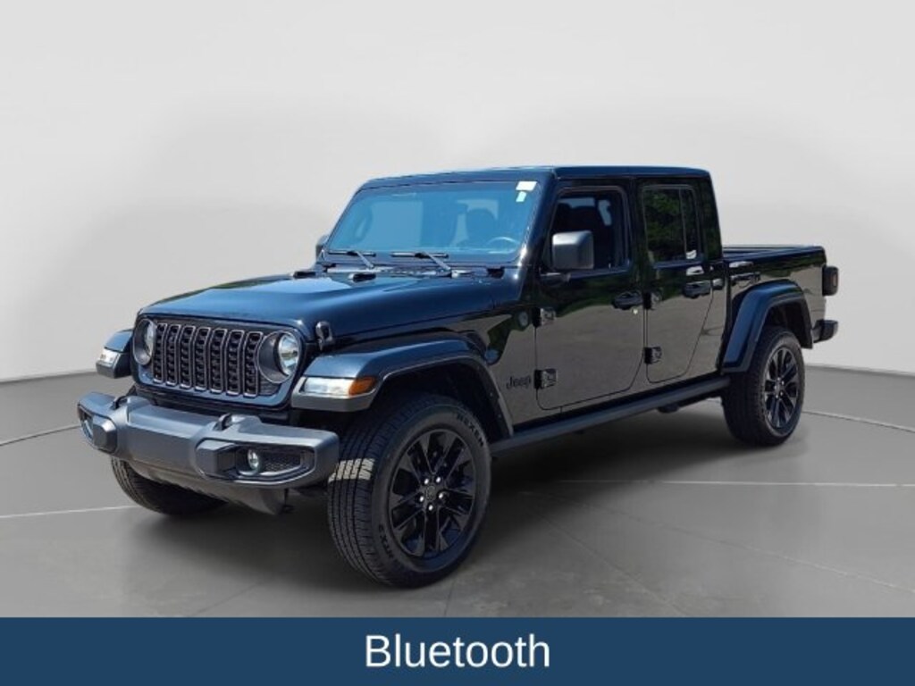Used 2024 Jeep Gladiator Sport Truck