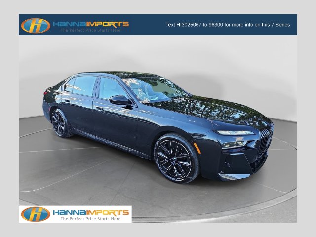 2023 BMW 7 Series