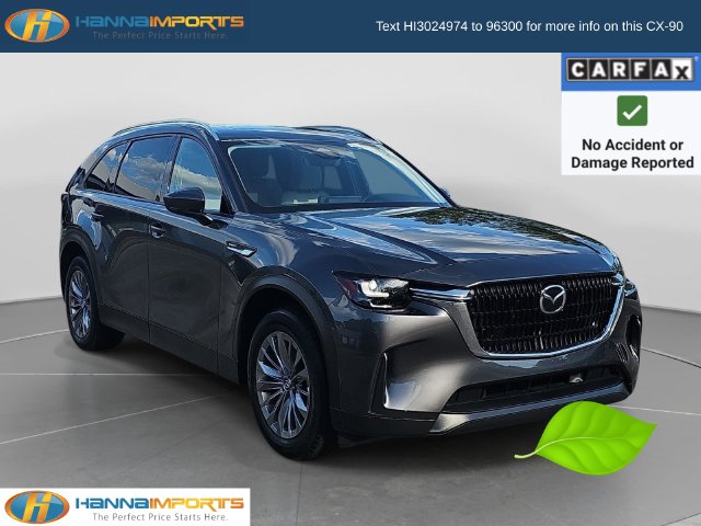 2024 Mazda CX-90 Preferred Package