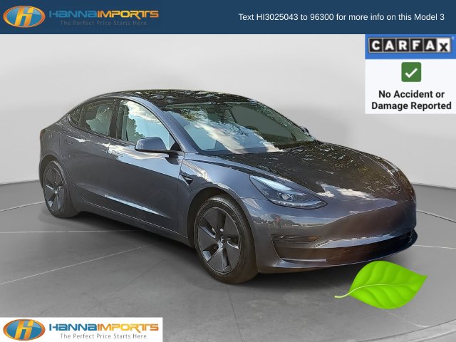 2023 Tesla Model 3 Base