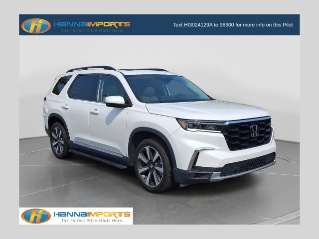 2025 Honda Pilot Touring SUV