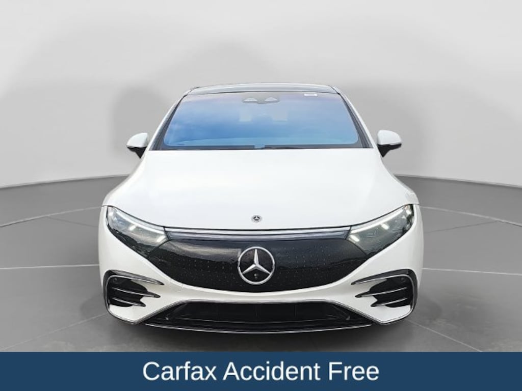 Used 2023 Mercedes-Benz EQS 450 450 Sedan