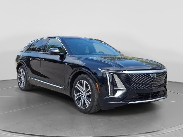2024 Cadillac LYRIQ