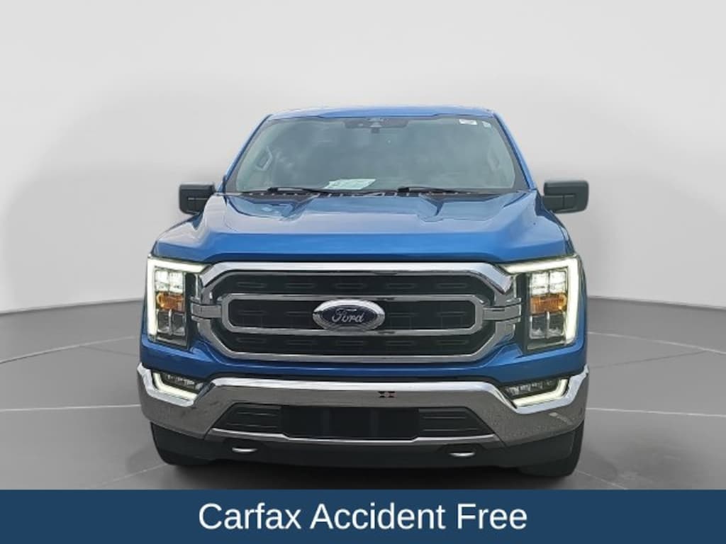 Used 2021 Ford F-150 XLT Truck