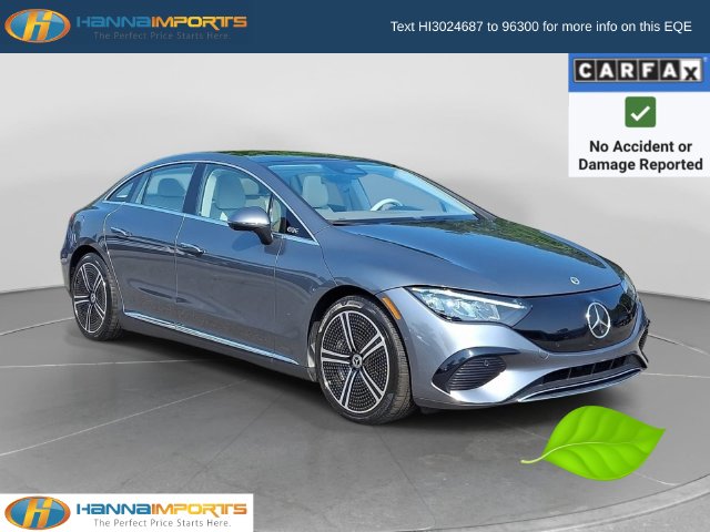 2023 Mercedes-Benz EQE