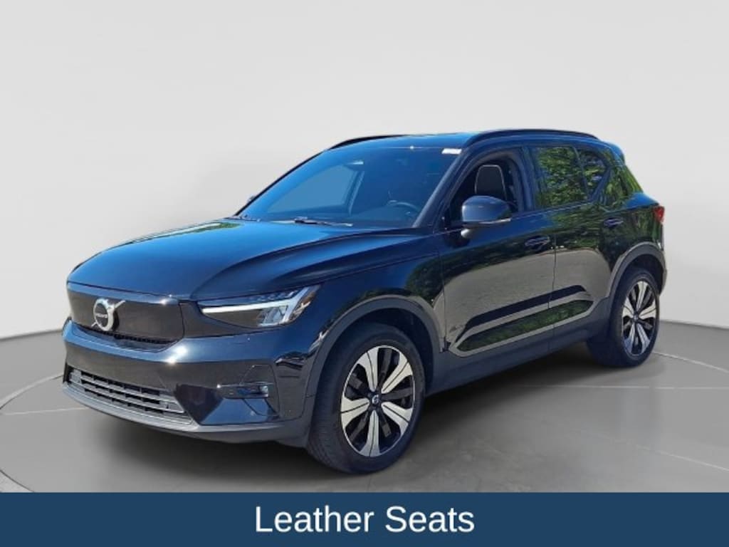 Used 2023 Volvo XC40 Recharge Pure Electric Twin Plus SUV