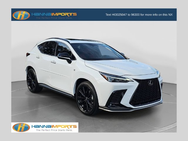 2024 Lexus NX