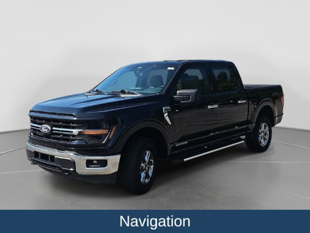 Used 2024 Ford F-150 XLT Truck