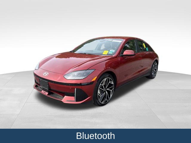 Used 2023 Hyundai IONIQ 6 SEL Sedan