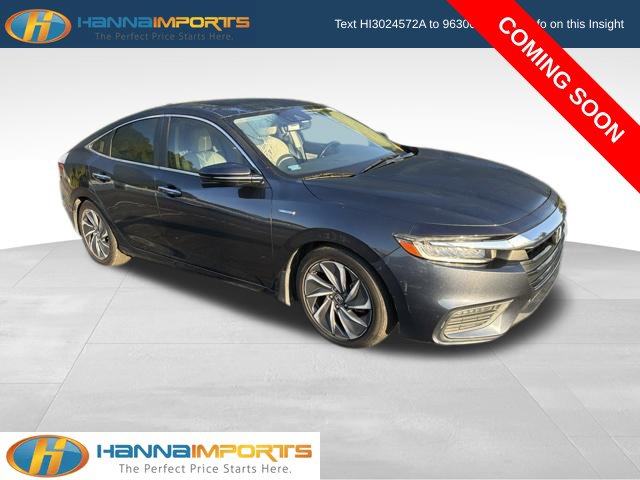 2019 Honda Insight