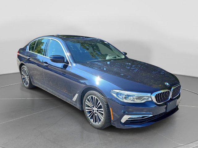 2018 BMW 5 Series 530e