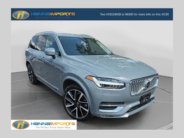 2023 Volvo XC90
