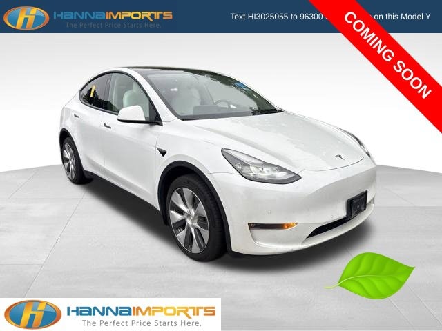 2022 Tesla Model Y Long Range