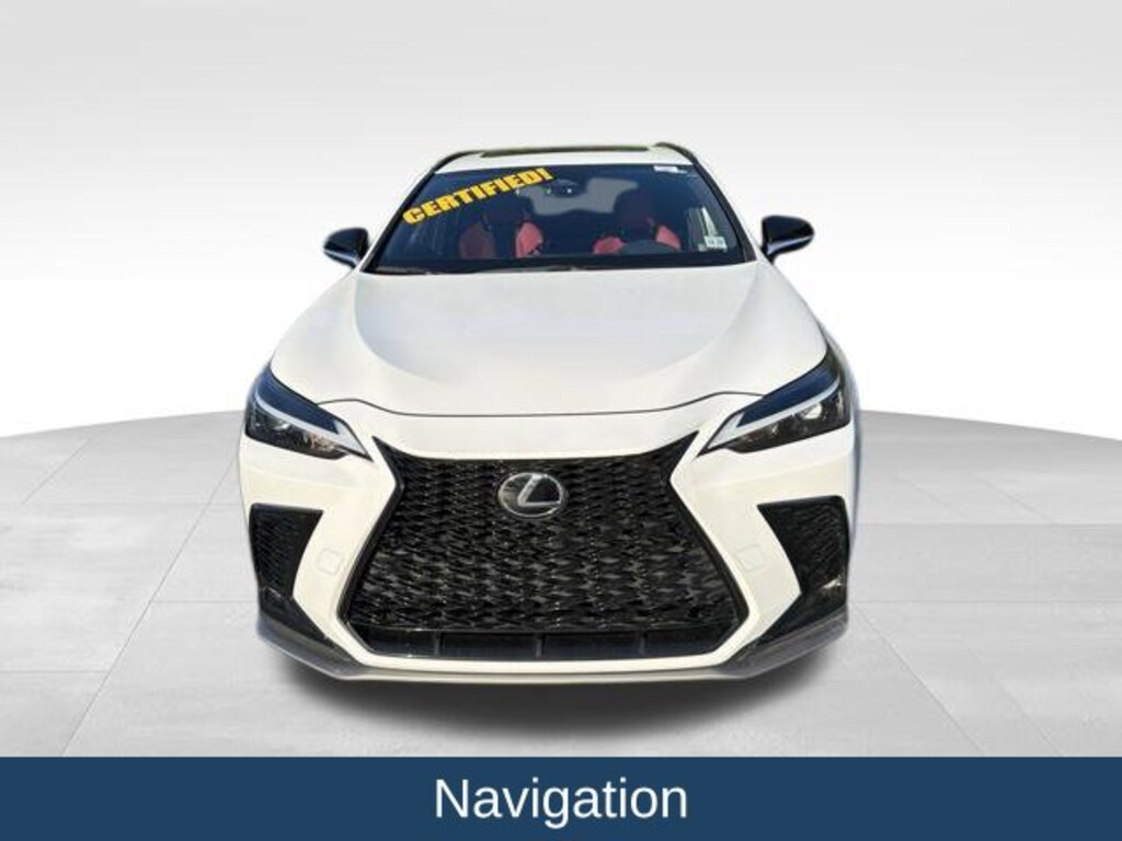 Used 2024 Lexus NX 350 350 F Sport Handling SUV