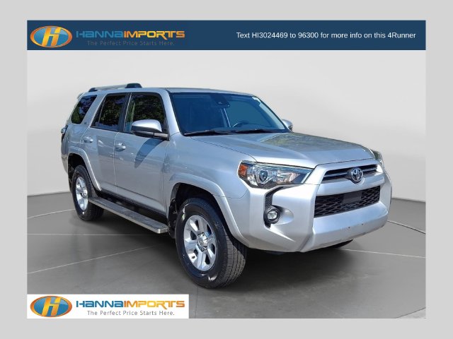 2022 Toyota 4Runner