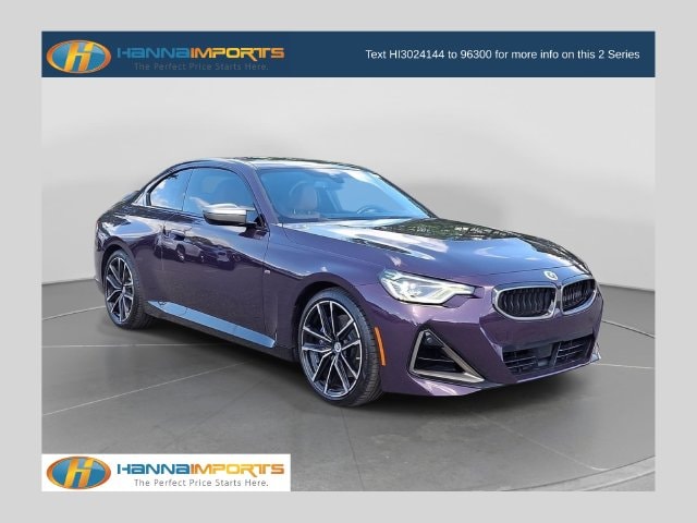 2023 BMW 2 Series M240i