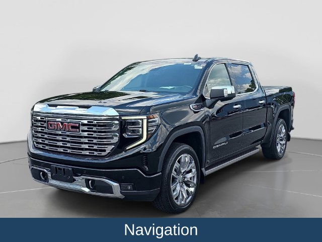 Used 2022 GMC Sierra 1500 Denali Truck