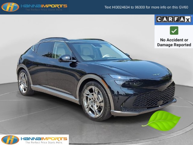 2023 GENESIS GV60