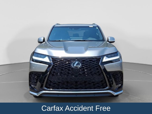Used 2023 Lexus LX 600 F Sport SUV