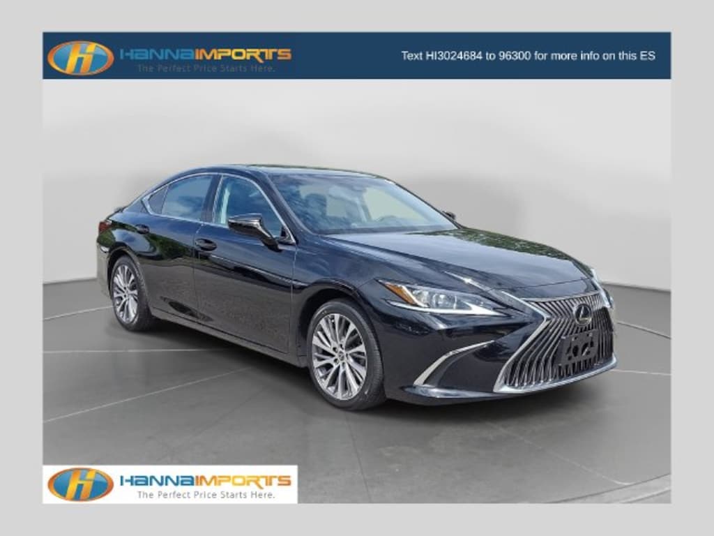 Used 2021 Lexus ES 350 350 Sedan