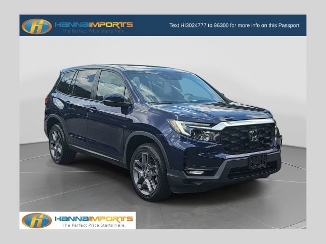 2023 Honda Passport