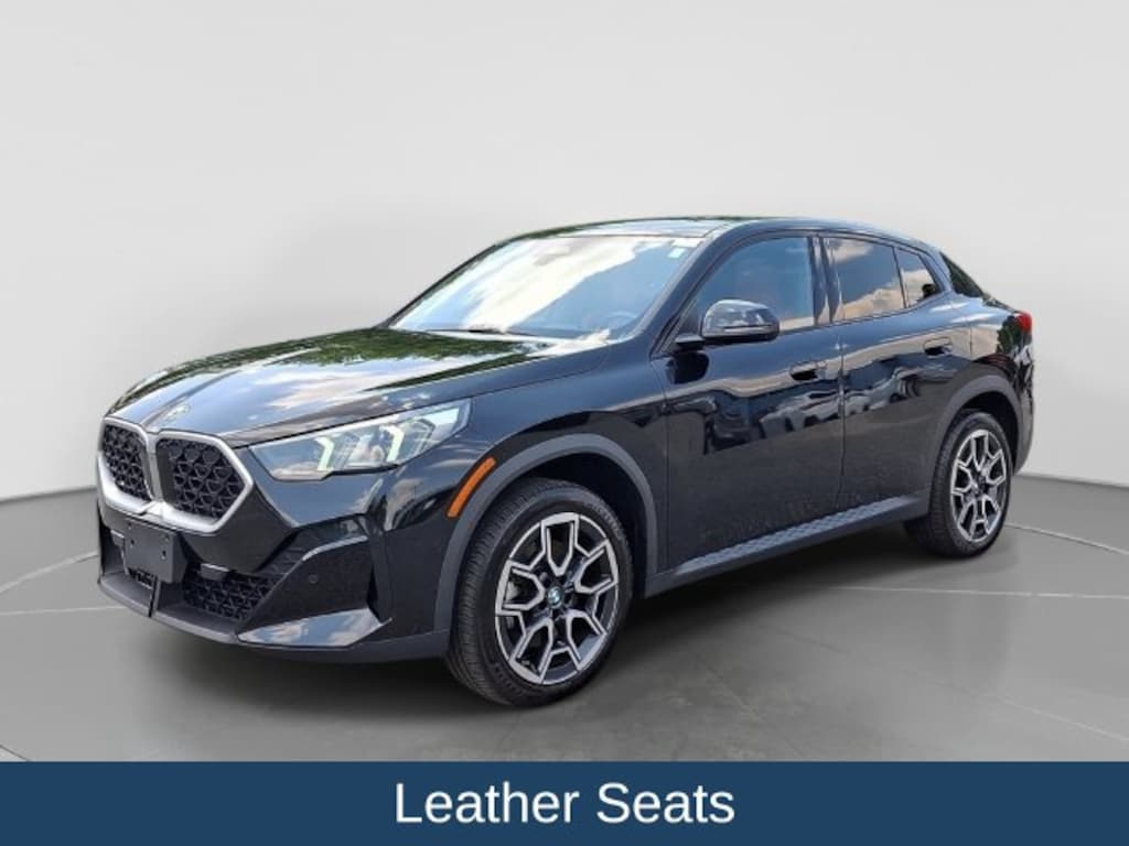Used 2025 BMW X2 xDrive28i SUV