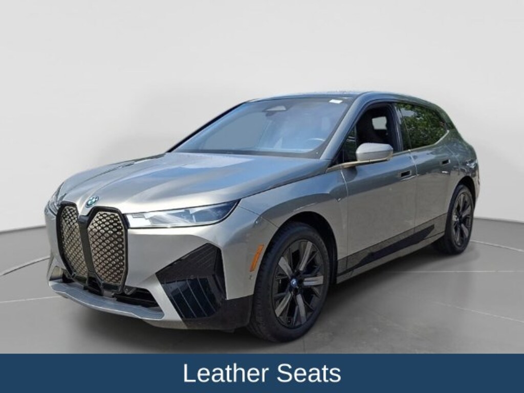 Used 2023 BMW iX xDrive50 SUV
