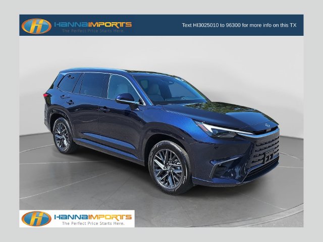2024 Lexus TX