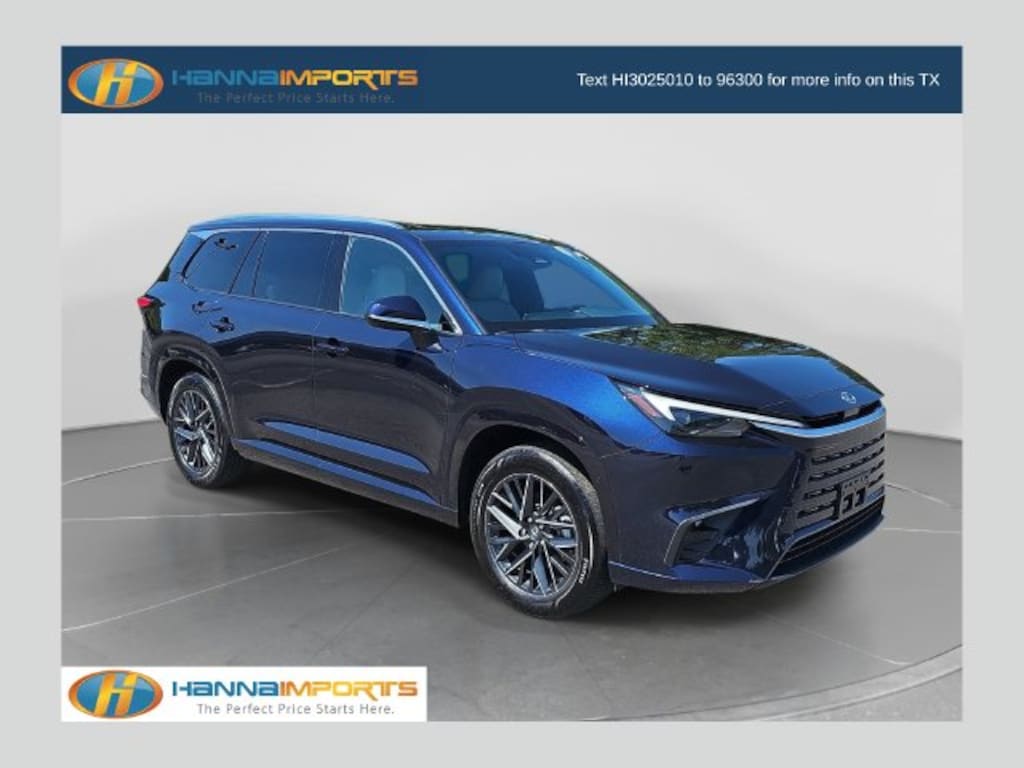 Used 2024 Lexus TX 350 Premium SUV