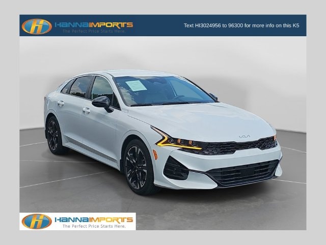 2023 Kia K5