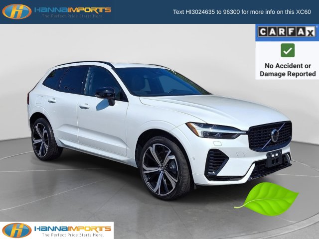 2022 Volvo XC60 R-Design
